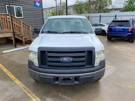 2012 FORD F150 REGULAR CAB PICKUP V6, FLEX FUEL, 3.7 LITER STX PICKUP 2D 6 1/2 FT at Motors On Wheels - used car dealership in Houston, Texas.
