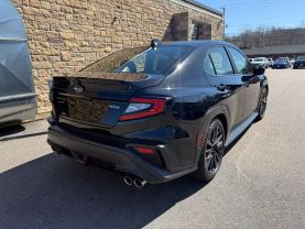 2022 SUBARU WRX SEDAN 4-CYL, TURBO, 2.4 LITER PREMIUM SEDAN 4D - Gesner Auto Inc in Taunton, MA, 41.88613, -71.14527