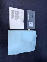 1995 MERCEDES-BENZ E500 - - SEDAN