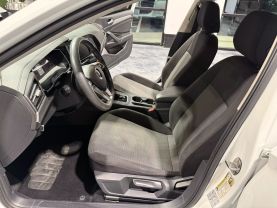 2021 VOLKSWAGEN JETTA SEDAN 4-CYL, TURBO, 1.4 LITER 1.4T S SEDAN 4D