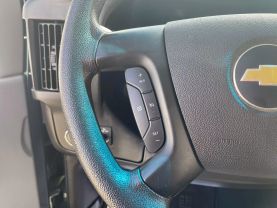 2014 CHEVROLET EXPRESS 1500 PASSENGER PASSENGER V8, FLEX FUEL, 5.3 LITER LS VAN 3D at Motors On Wheels - used car dealership in Houston, Texas.