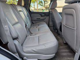 2012 CHEVROLET TAHOE SUV V8, FLEX FUEL, 5.3 LITER LT SPORT UTILITY 4D