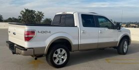 2011 FORD F150 SUPERCREW CAB PICKUP V6, ECOBOOST, 3.5L FX4 PICKUP 4D 5 1/2 FT - Alliance Auto Group