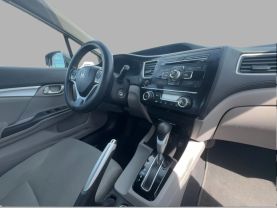 2013 HONDA CIVIC SEDAN 4-CYL, I-VTEC, 1.8 LITER EX SEDAN 4D