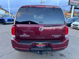 2012 NISSAN ARMADA