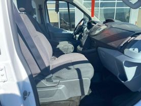 2016 FORD TRANSIT 150 CARGO VAN LOW ROOF 130" WB CARGO VANS V6, 3.7 LITER LOW ROOF W/60/40 SIDE DOOR W/RWB VAN 3D - Eddies Auto Sales