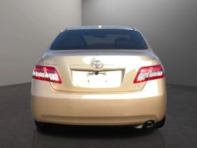 2010 TOYOTA CAMRY SEDAN 4-CYL, 2.5 LITER LE SEDAN 4D