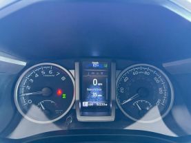2020 TOYOTA TACOMA DOUBLE CAB PICKUP V6, 3.5 LITER SR5 PICKUP 4D 5 FT