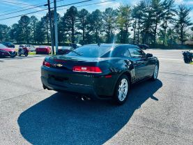 2015 CHEVROLET CAMARO COUPE V6, 3.6 LITER LS COUPE 2D