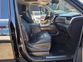 2017 CHEVROLET SUBURBAN