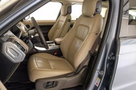 2020 LAND ROVER RANGE ROVER SPORT SUV 6-CYL, TURBO, 3.0 LITER HSE SPORT UTILITY 4D