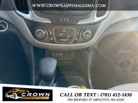 2022 CHEVROLET EQUINOX SUV 4-CYL, TURBO, 1.5 LITER LS SPORT UTILITY 4D