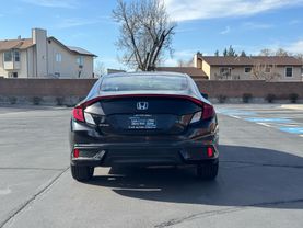 2018 HONDA CIVIC COUPE 4-CYL, I-VTEC, 2.0 LITER LX COUPE 2D