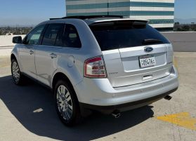 2010 FORD EDGE SUV V6, 3.5 LITER LIMITED SPORT UTILITY 4D - Alliance Auto Group