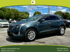 2019 CADILLAC XT5