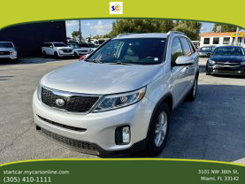 2015 KIA SORENTO