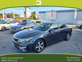 2020 KIA OPTIMA