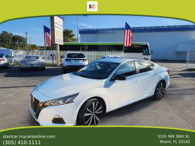 2022 NISSAN ALTIMA