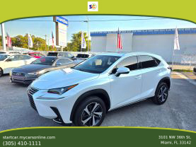 2019 LEXUS NX