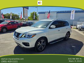 2019 NISSAN PATHFINDER