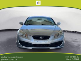 2012 HYUNDAI GENESIS COUPE
