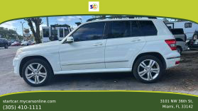 2011 MERCEDES-BENZ GLK-CLASS