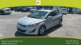 2015 HYUNDAI ELANTRA