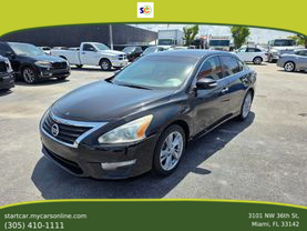 2014 NISSAN ALTIMA