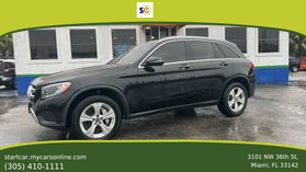 2018 MERCEDES-BENZ GLC