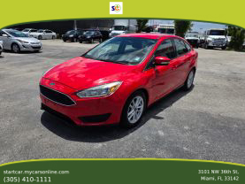2015 FORD FOCUS
