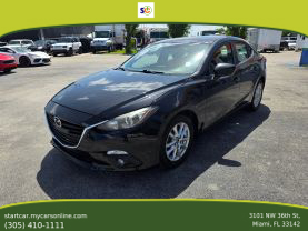2016 MAZDA MAZDA3