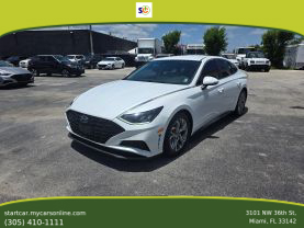 2021 HYUNDAI SONATA