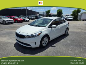 2018 KIA FORTE