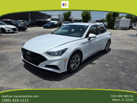 2021 HYUNDAI SONATA