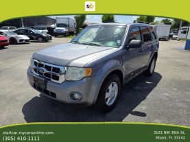 2008 FORD ESCAPE