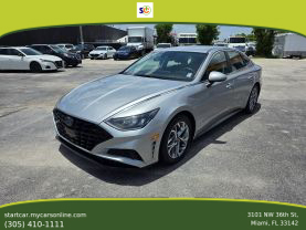 2021 HYUNDAI SONATA