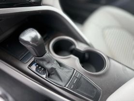 2022 TOYOTA CAMRY SEDAN 4-CYL, 2.5 LITER SE SEDAN 4D