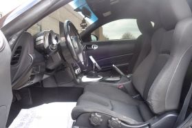 2008 NISSAN 350Z COUPE V6, 3.5 LITER ENTHUSIAST COUPE 2D