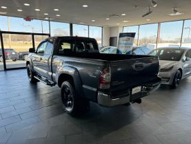 2011 TOYOTA TACOMA ACCESS CAB PICKUP V6, 4.0 LITER PICKUP 4D 6 FT