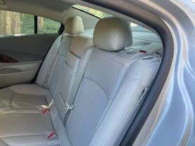 2012 BUICK LACROSSE SEDAN V6, 3.6 LITER PREMIUM III SEDAN 4D