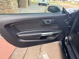 2018 FORD MUSTANG COUPE 4-CYL, ECOBOOST, 2.3T ECOBOOST COUPE 2D