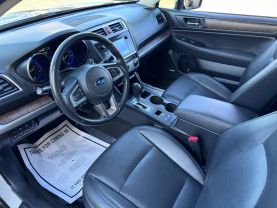 2017 SUBARU OUTBACK
