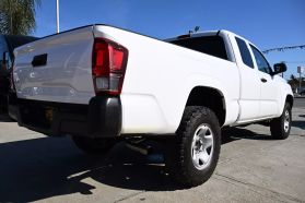 2022 TOYOTA TACOMA ACCESS CAB PICKUP 4-CYL, 2.7 LITER SR5 PICKUP 4D 6 FT