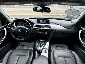 2013 BMW 3 SERIES SEDAN 4-CYL, TURBO, 2.0 LITER 328I XDRIVE SEDAN 4D