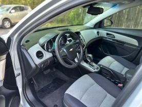 2012 CHEVROLET CRUZE SEDAN 4-CYL, 1.8 LITER LS SEDAN 4D