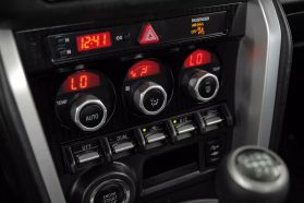 2019 TOYOTA 86 COUPE 4-CYL, 2.0 LITER TRD SPECIAL EDITION COUPE 2D