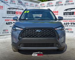2022 TOYOTA COROLLA CROSS For Sale in Orlando
