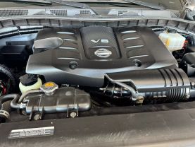 2020 NISSAN ARMADA SUV V8, 5.6 LITER SL SPORT UTILITY 4D
