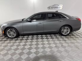 2017 CADILLAC CT6