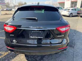 2020 MASERATI LEVANTE SUV V6, TWIN TURBO, 3.0 LITER S SPORT UTILITY 4D at Major Key Motors - used car dealership in Lebanon, PA.